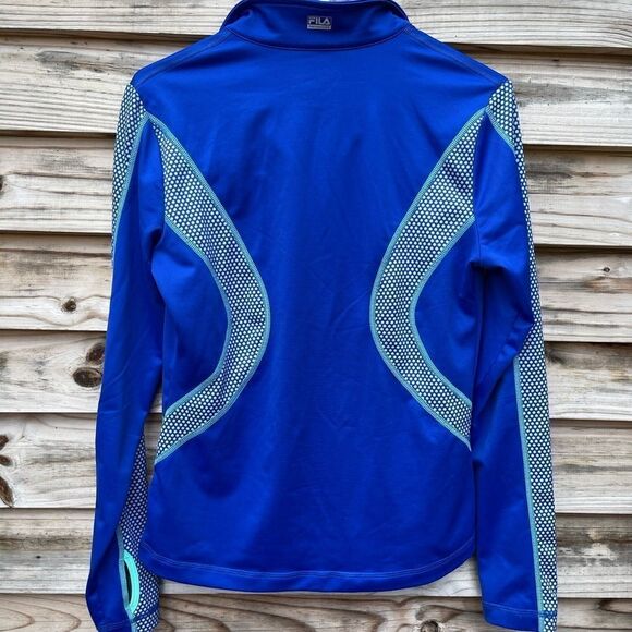 Fila sport running jacket  - Picture 3 of 4